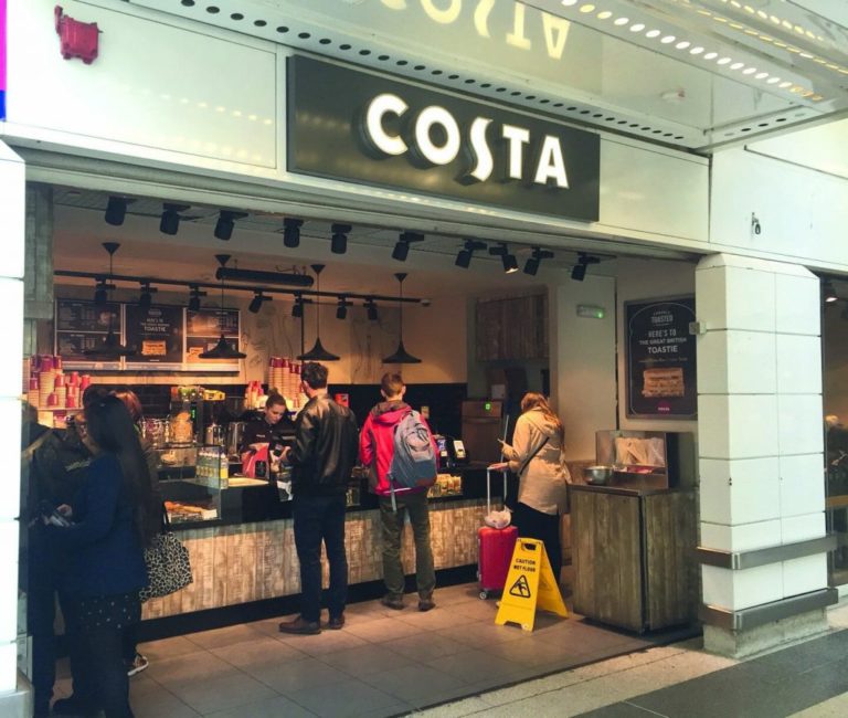 Costa café