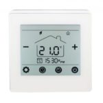 Herschel iQ MD2 Wired Thermostat Control